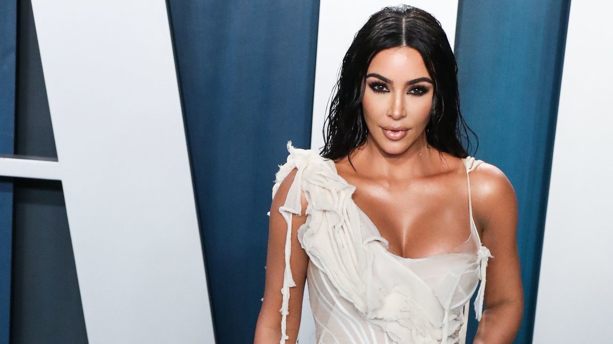 Ein TikTok-Video ihrer Tochter North West hat Kim Kardashian offenbar verärgert.. © Xavier Collin/Image Press Agency/ImageCollect