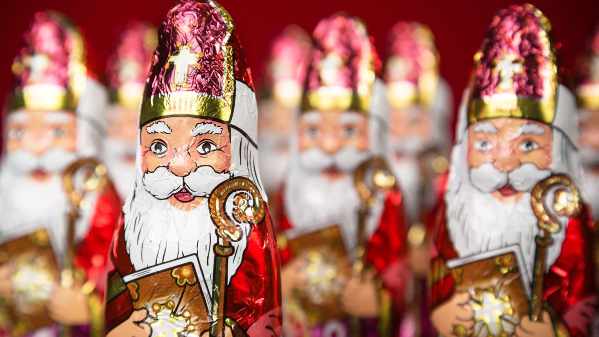 Hinter dem Nikolaustag verbirgt sich eine wahre Geschichte.. © hans.slegers/Shutterstock.com