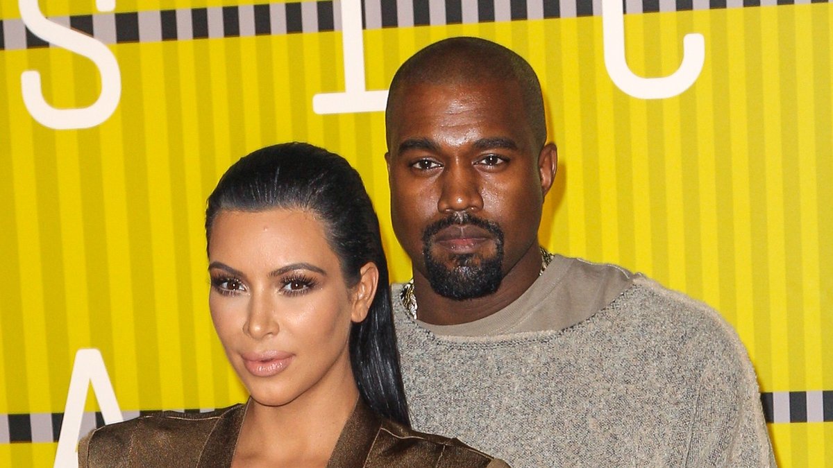 Kim Kardashian und Kanye West leben derzeit in Scheidung.. © Press Line Photos/Shutterstock.com