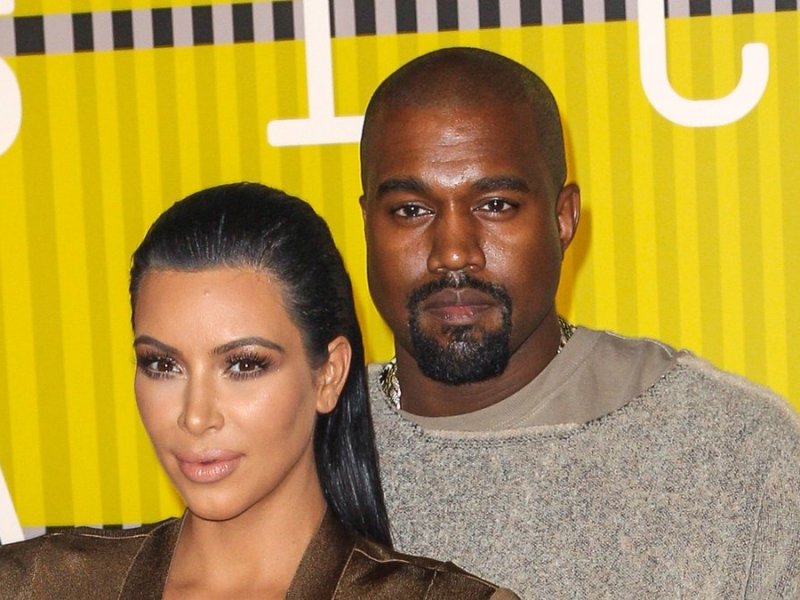 Kim Kardashian und Kanye West leben derzeit in Scheidung.. © Press Line Photos/Shutterstock.com