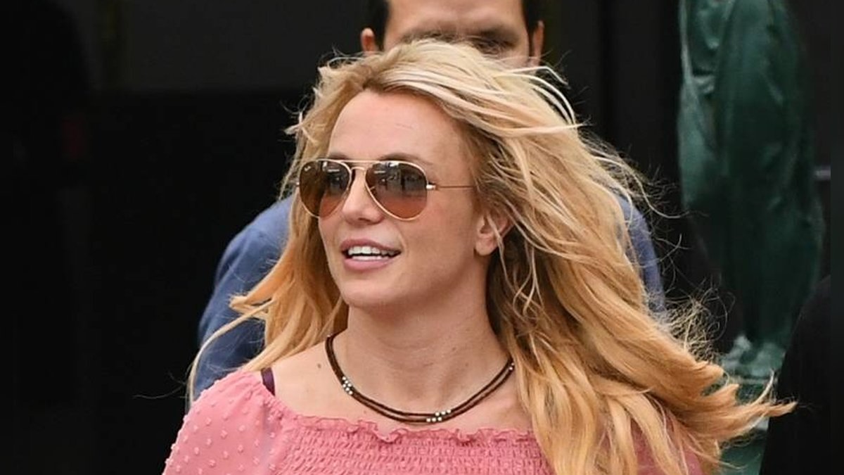 Britney Spears kann ihren Nachlass jetzt selbst wieder regeln.. © imago/E-PRESS PHOTO.com