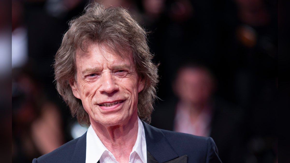 Mick Jagger bei einem Auftritt auf dem roten Teppich.. © Denis Makarenko/Shutterstock.com