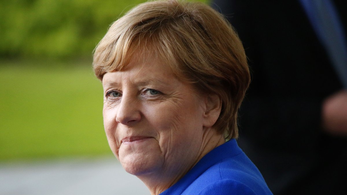 Was wird Angela Merkel als ehemalige Bundeskanzlerin aussehen?. © 360b/Shutterstock