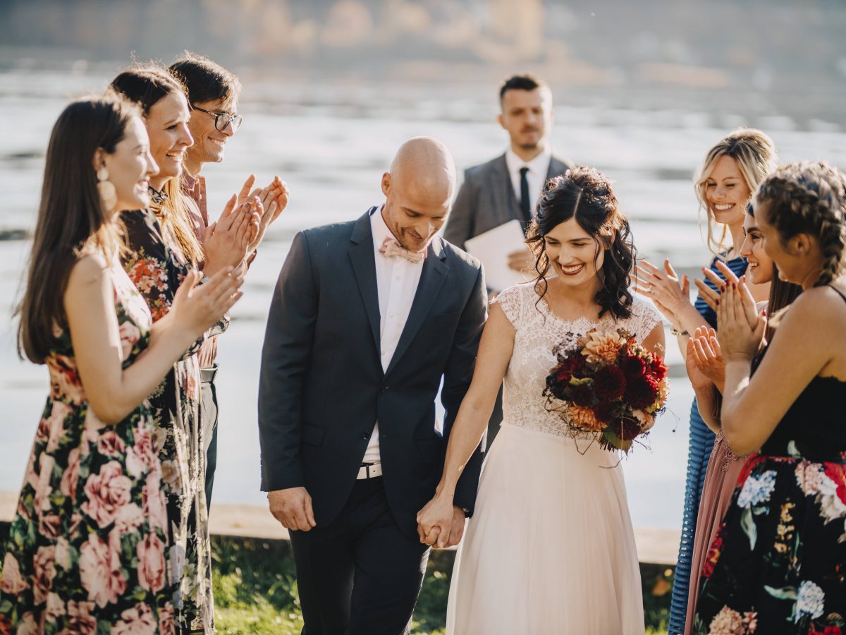 Hochzeit Regeln Gaeste