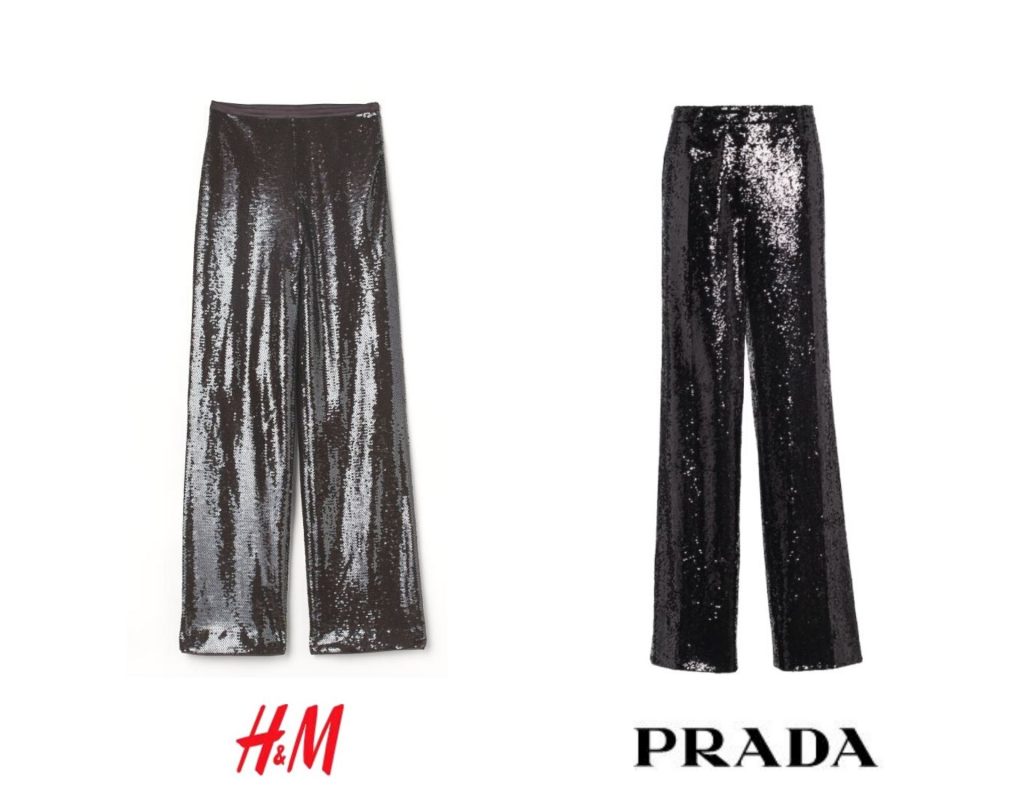 H&M und Prada
