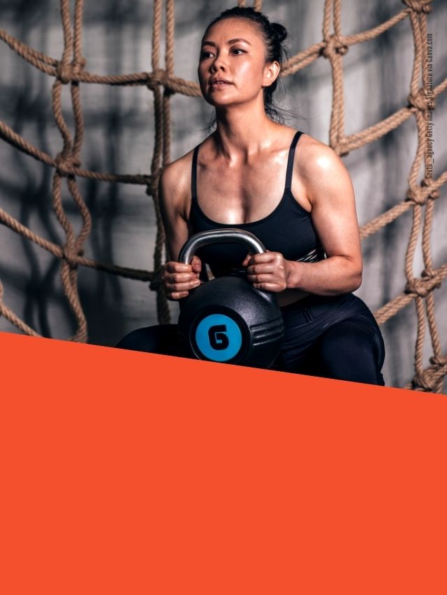 Die besten Kettlebell Übungen