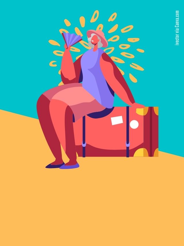 Die schnelle Packliste für den Urlaub