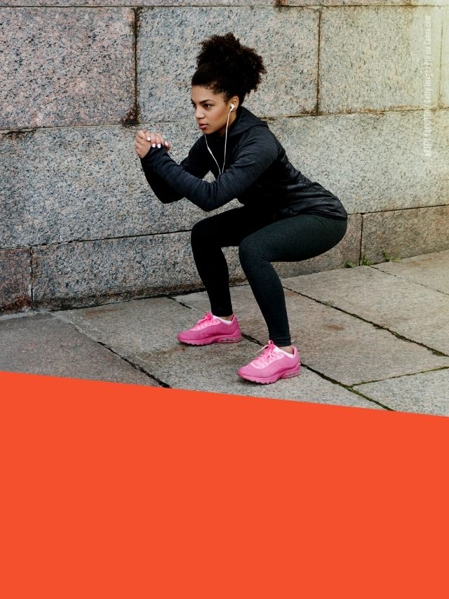 6 Tabata-Übungen