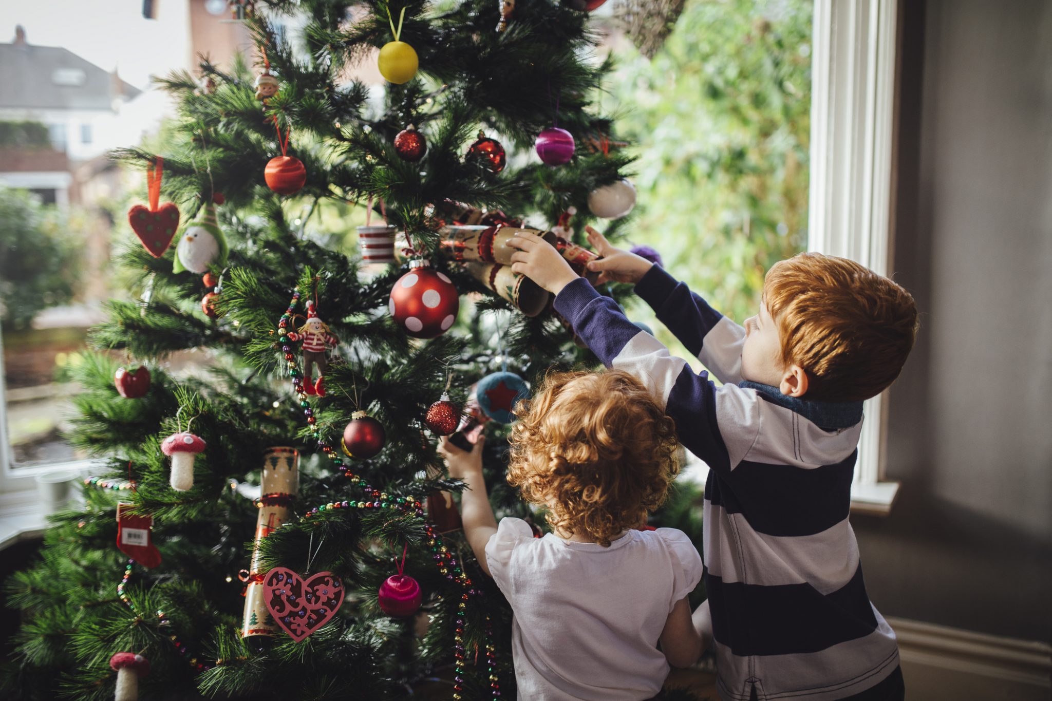 Weihnachten in England: So traditionell feiern die Briten - wmn