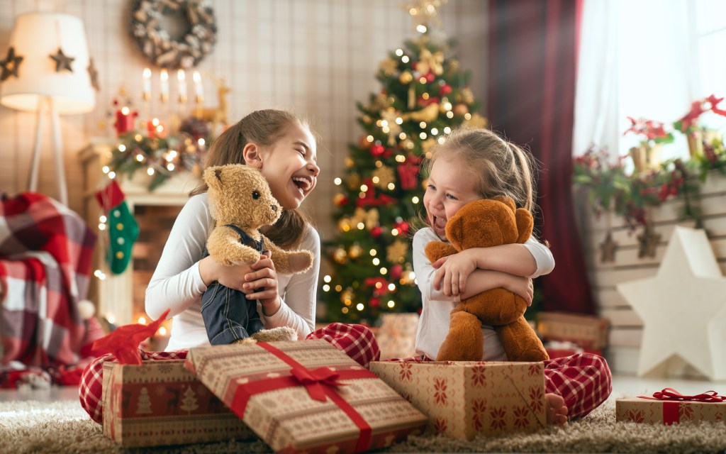 Weihnachtsgeschenke Kinder