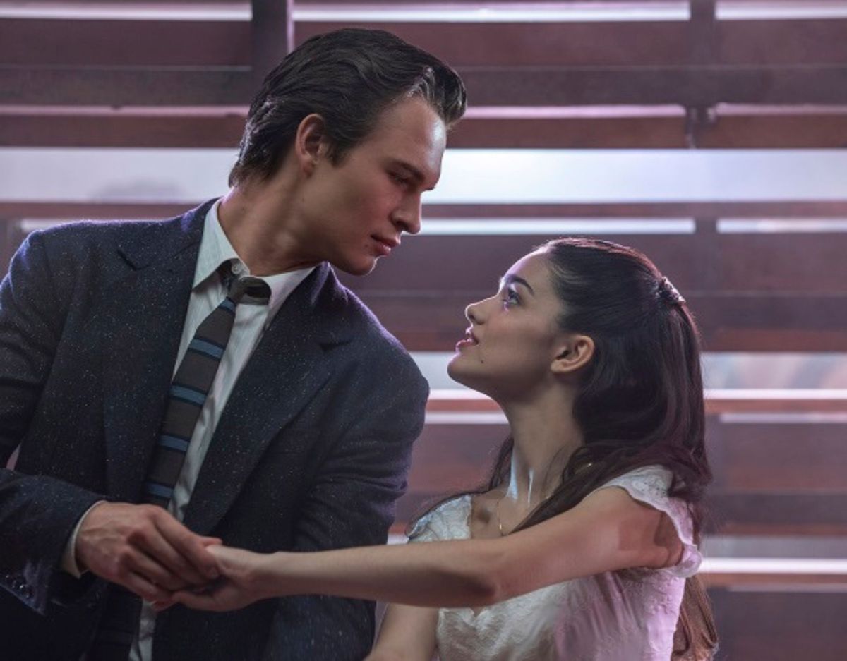West Side Story 2021 So schaffte es Rachel Zegler von Youtube nach