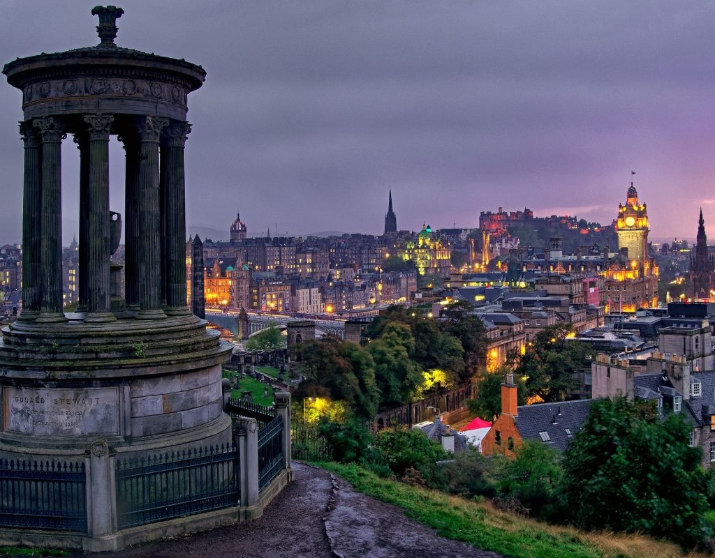 Edinburgh