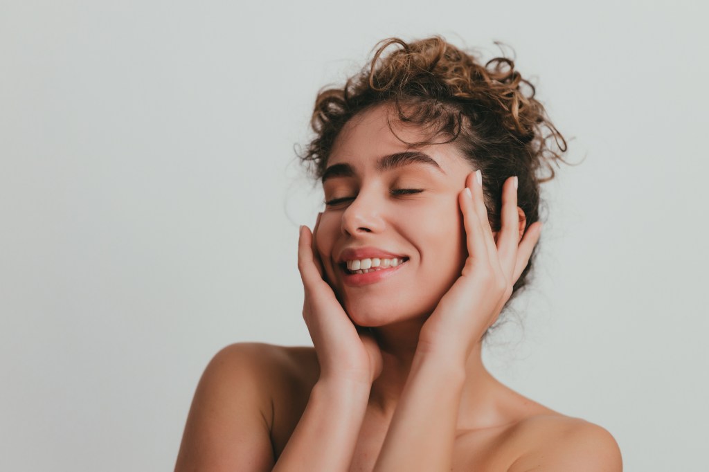 Tipp 6: Nicht täglich Make-up benutzen