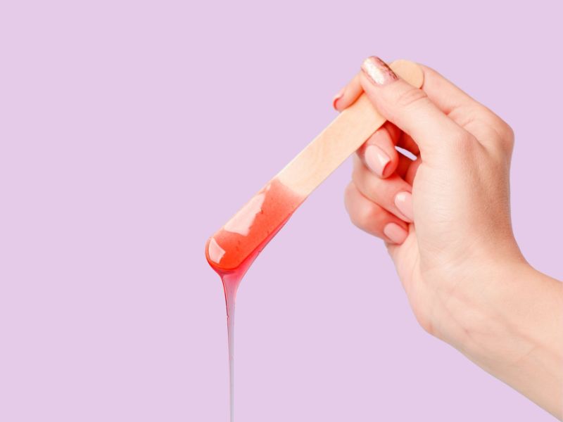 Sugaring Paste selber machen Republish