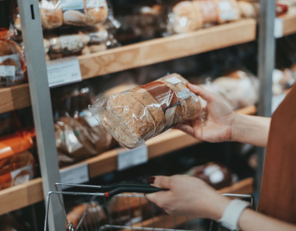 Brot kaufen beachten