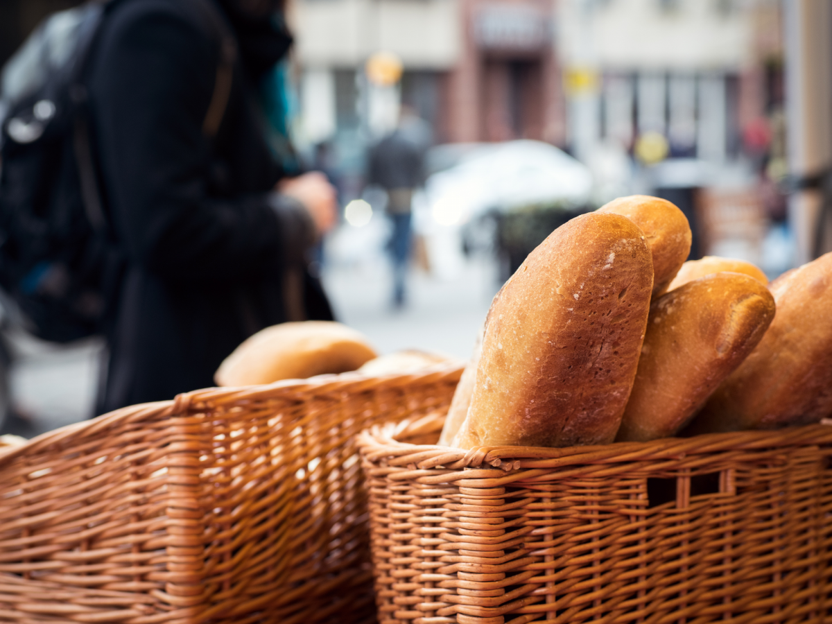 Brot ungesund?