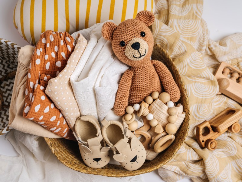 Baby-Wunschliste