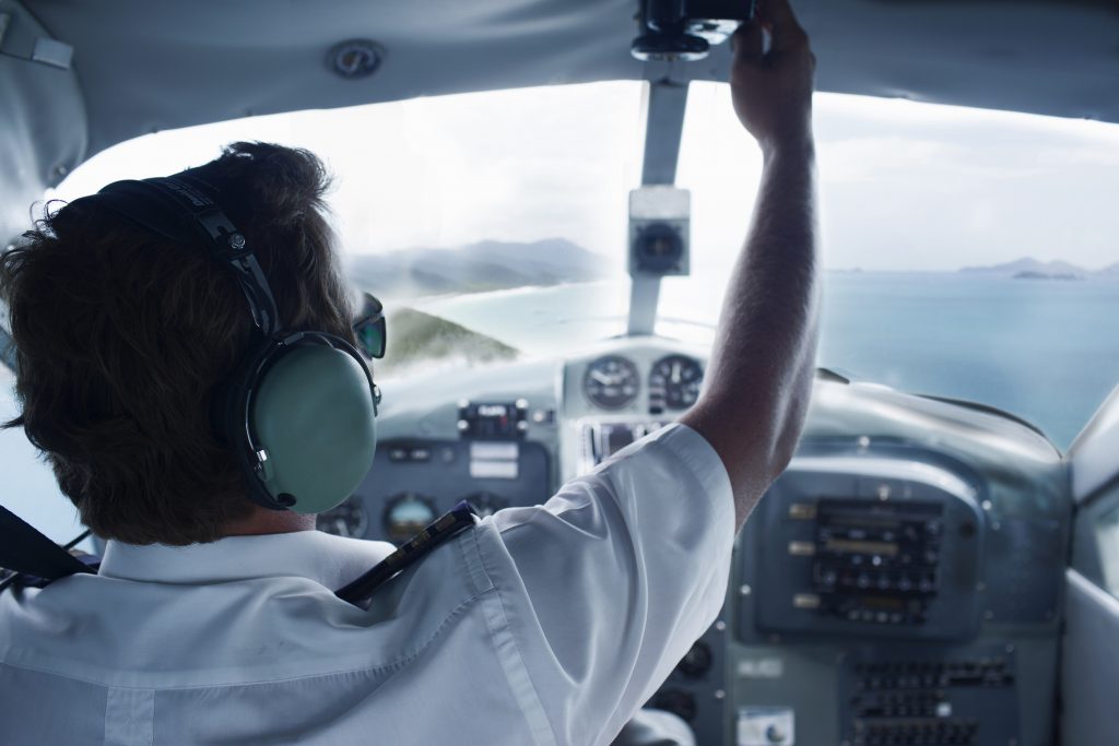 Sterile Cockpit Rule