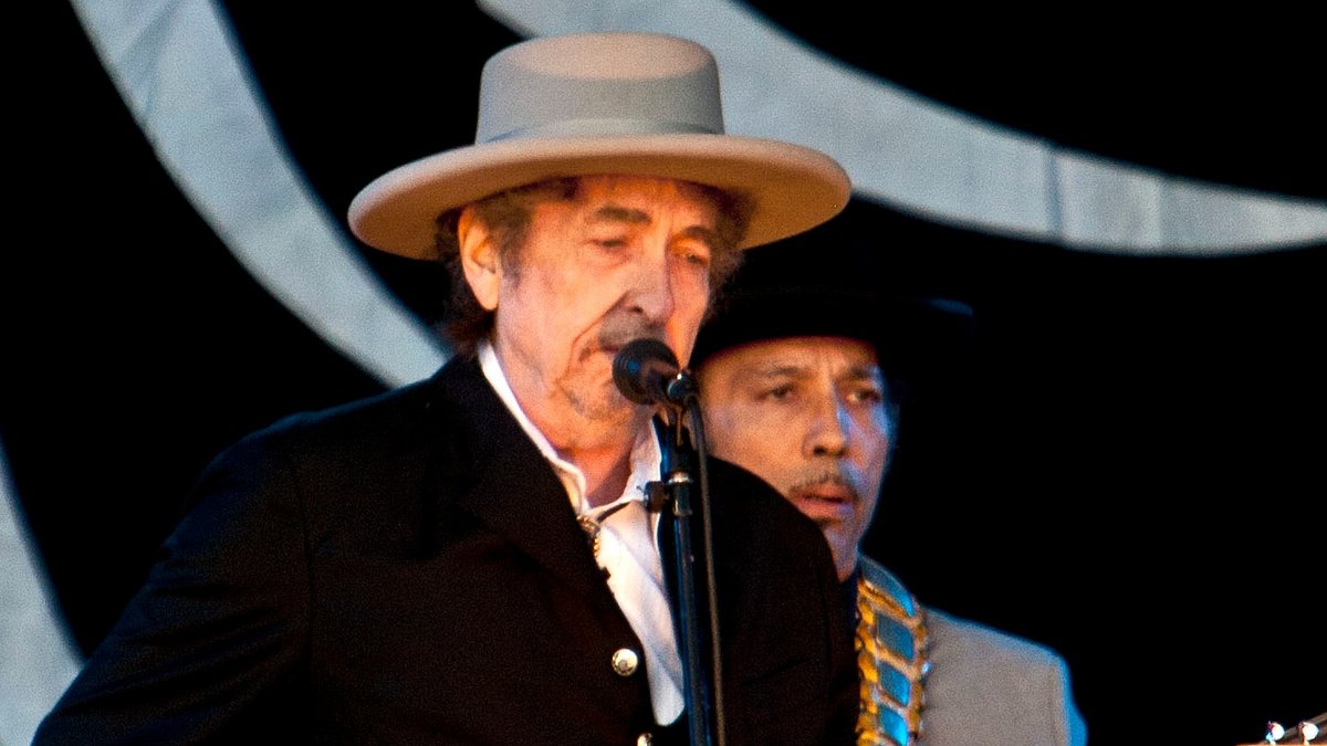 Gegen Bob Dylan wurden im August 2021 Missbrauchsvorwürfe laut.. © Keith Mayhew/Landmark Media/ImageCollect