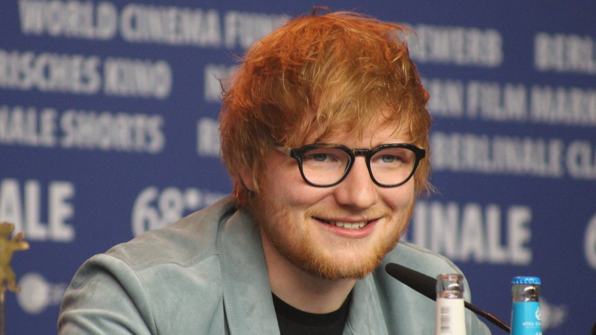 Ed Sheeran hat seit 2015 kein Handy mehr.. © Shutterstock.com /  T.O.Pictures