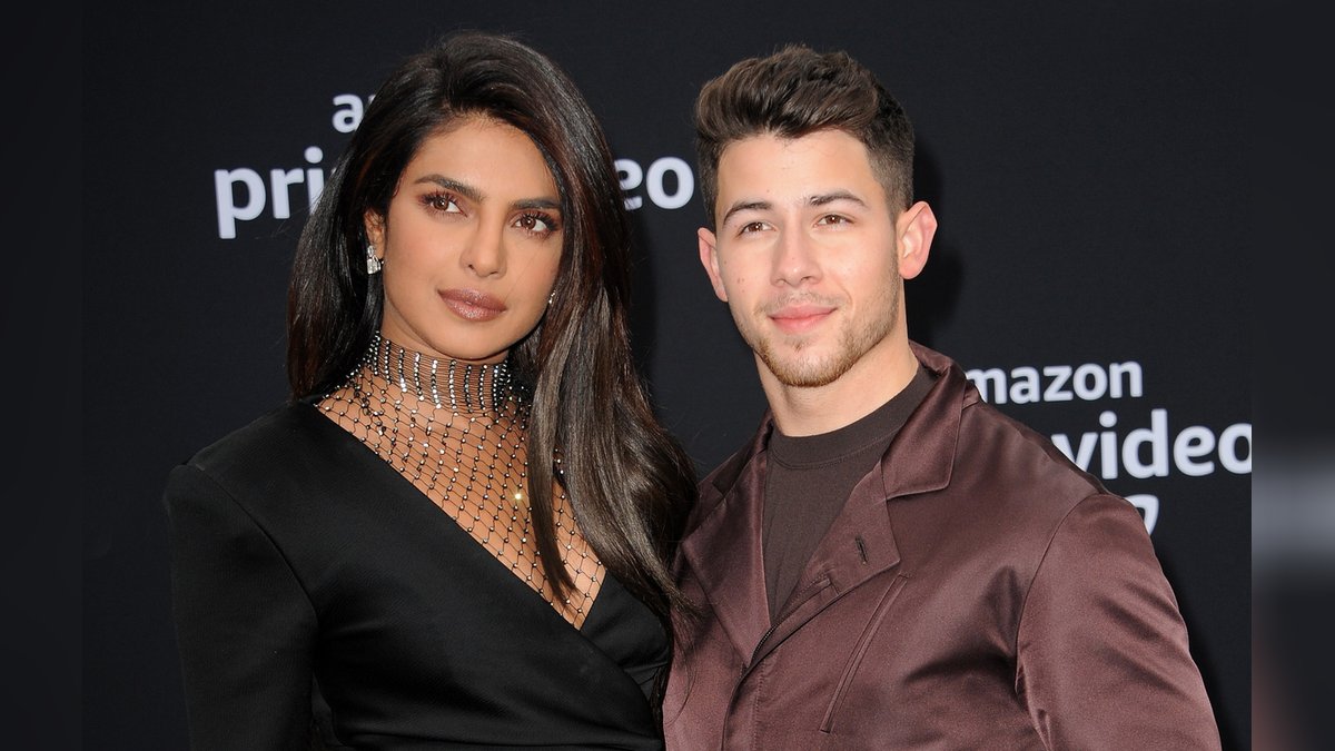 Nick Jonas und Priyanka Chopra sind seit 2018 verheiratet.. © 2019 Tinseltown/Shutterstock.com