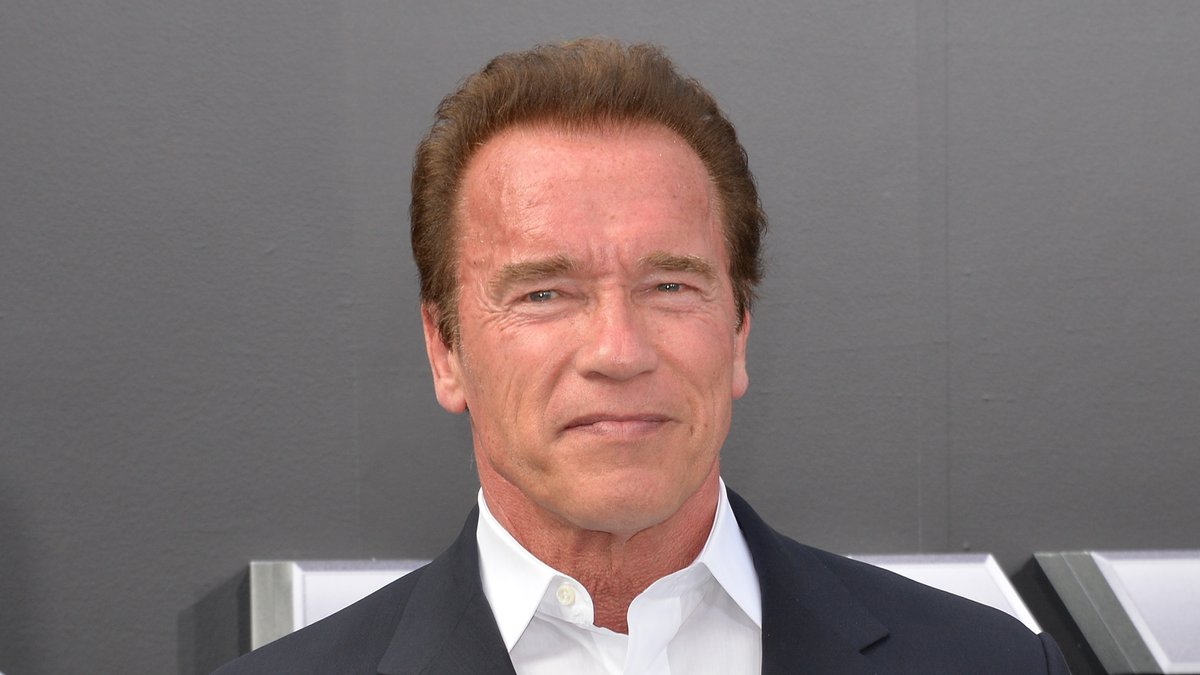 Arnold Schwarzenegger ist bei dem Autounfall offenbar nichts passiert.. © Featureflash Photo Agency/Shutterstock.com