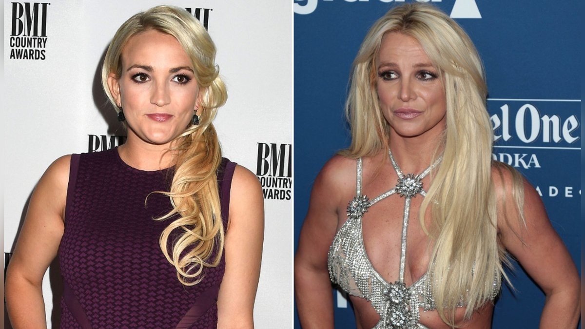 Jamie Lynn (l.) und Britney Spears tragen derzeit einen öffentlichen Streit miteinander aus.. © Laura Farr/AdMedia/ImageCollect / gotpap/starmaxinc.com/ImageCollect