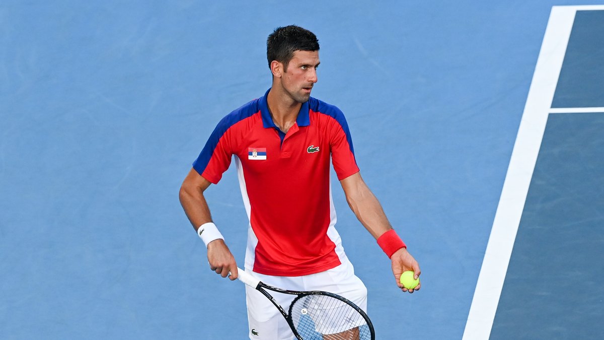 Novak Djokovic kann in Australien bleiben