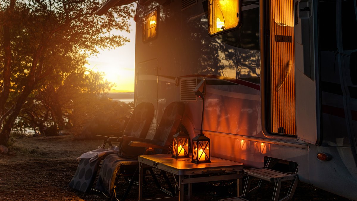 Diese Campingplätze haben sich in Sachen Beliebtheit gegen mehr als 23.000 Konkurrenten durchgesetzt.. © Virrage Images/Shutterstock