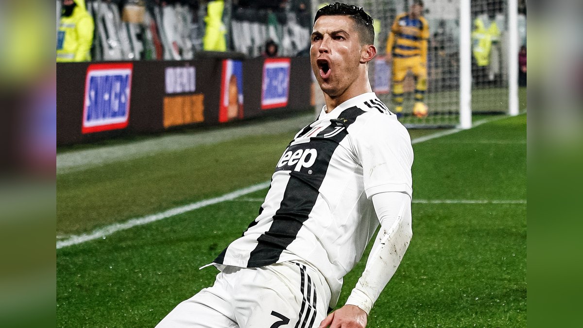 Cristiano Ronaldo wird durch Instagram noch reicher.. © cristiano barni/Shutterstock.com