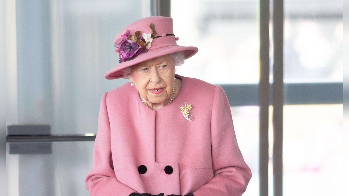 Die Queen hat ein Treffen mit zahlreichen Diplomaten für kommende Woche abgesagt.. © imago images/i Images