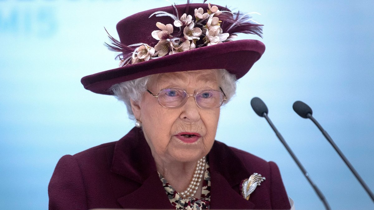 Queen Elizabeth II. musste sich im April von ihrem Ehemann verabschieden.. © ALPR/AdMedia/ImageCollect