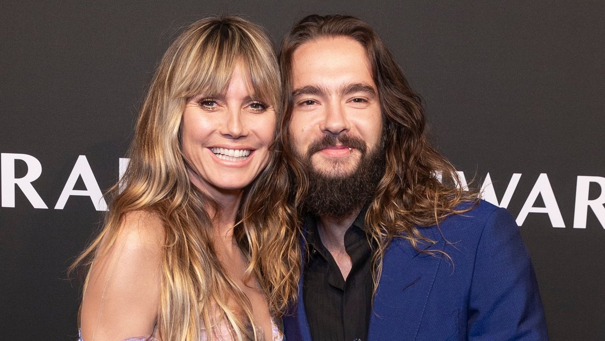 Heidi Klum und Tom Kaulitz sind seit 2019 verheiratet.. © lev radin/Shutterstock.com