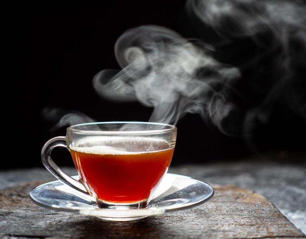 zu heißer Tee Krebs