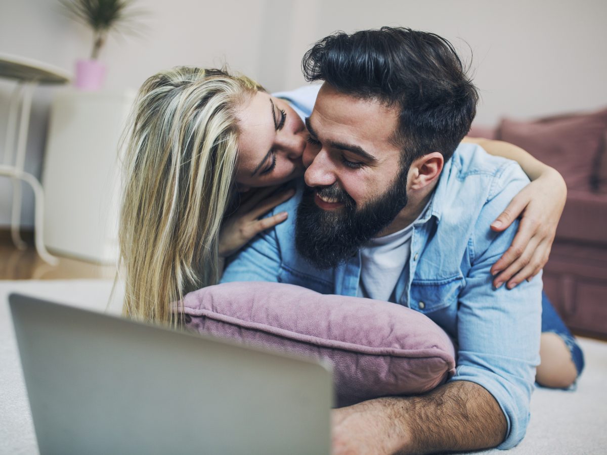 Netflix and Chill Sexstellungen
