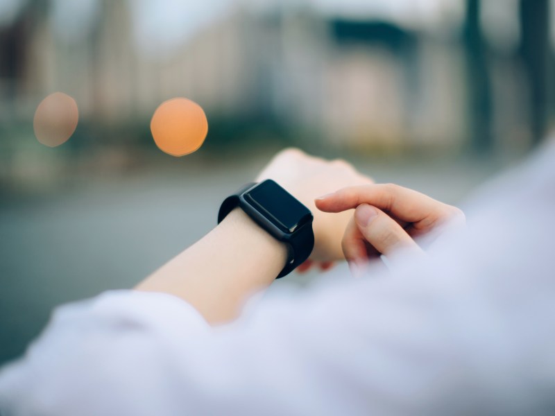 Apple Smartwatch Aldi Supermarkt
