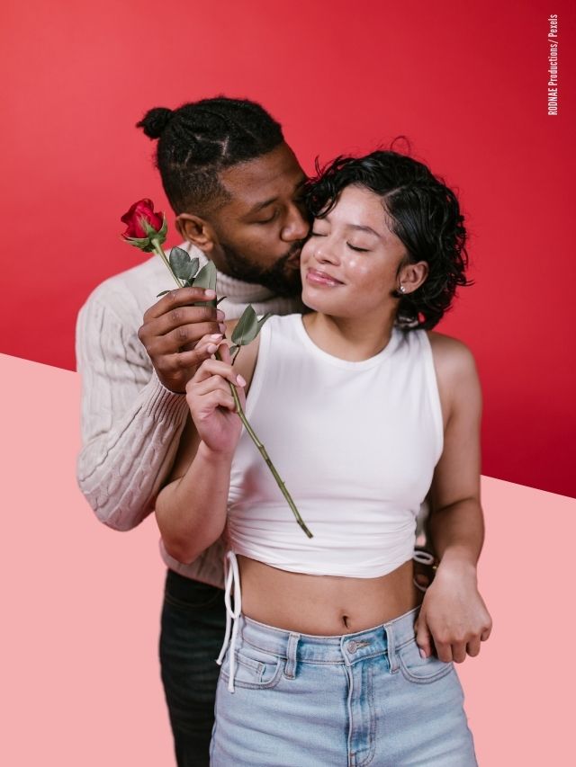 Valentinstags-Geschenke für Frauen