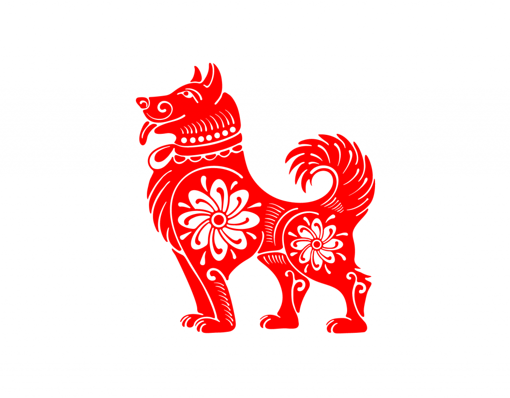 Chinesisches Sternzeichen: Hund