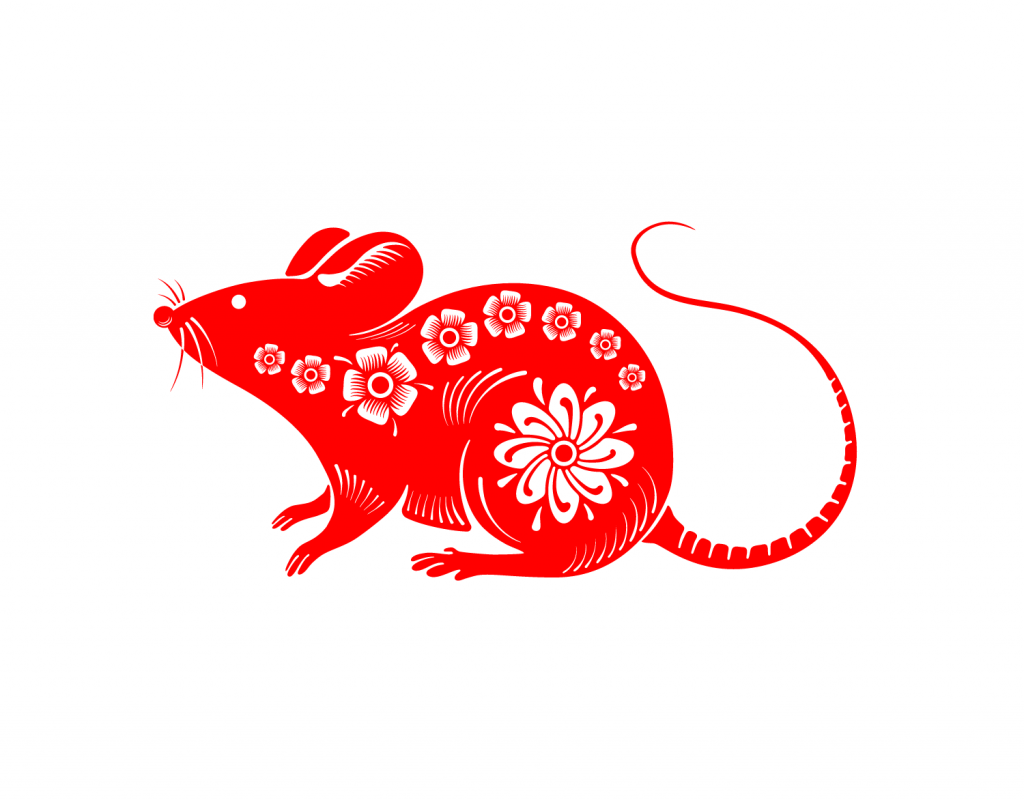 Chinesisches Sternzeichen: Ratte