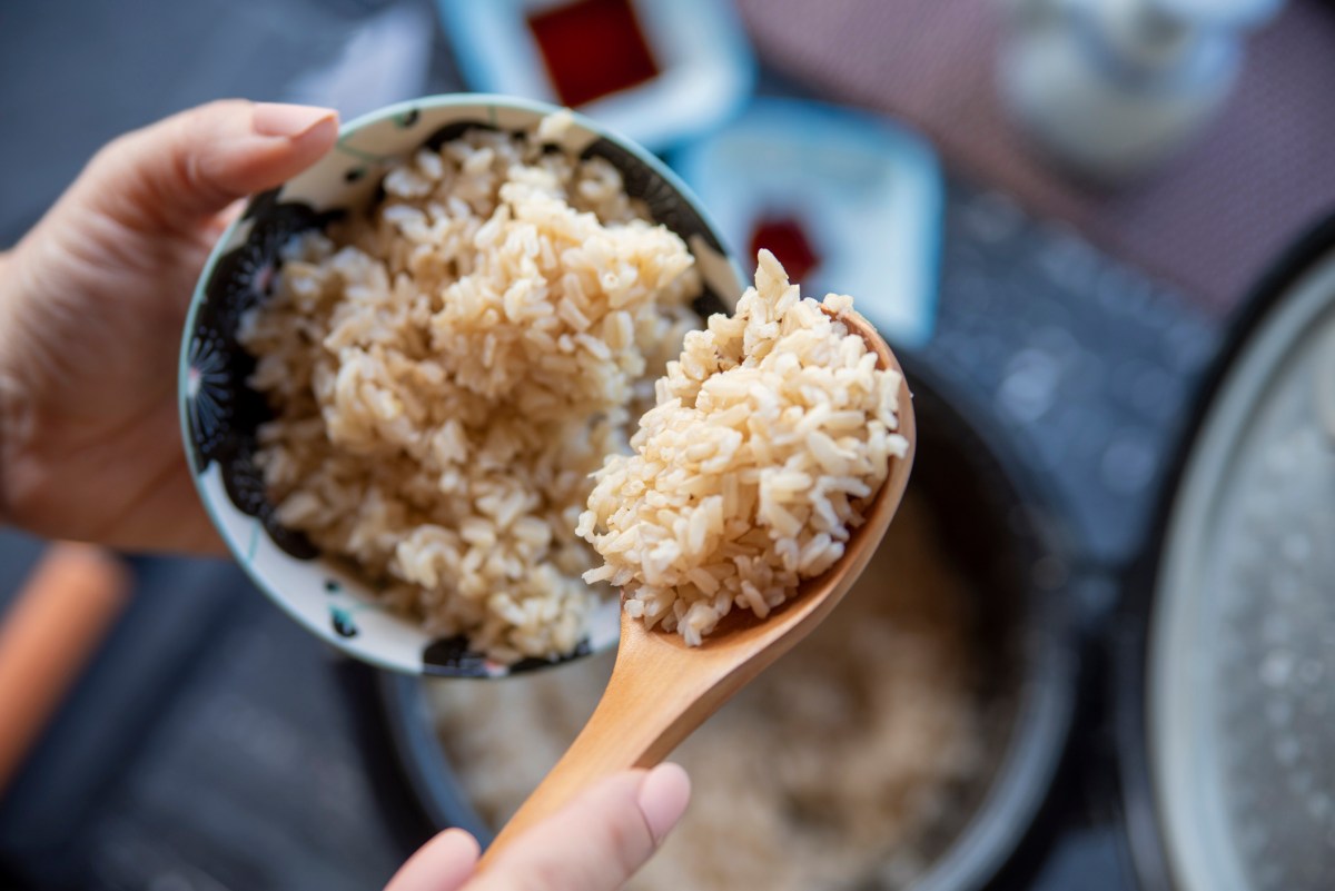 Reis gesund
