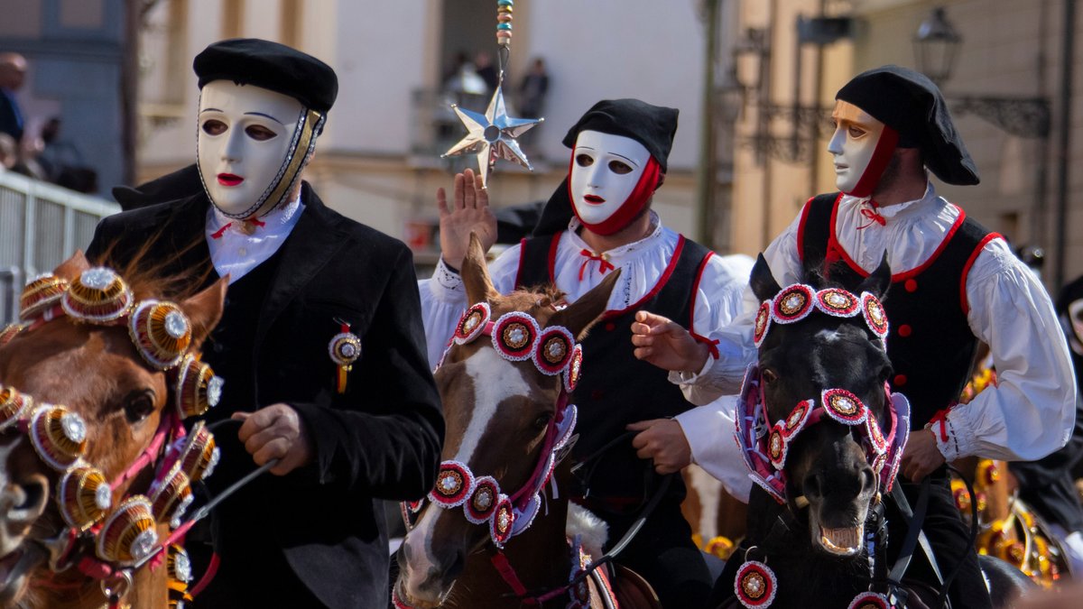 Karneval wird nicht nur in Venedig großgeschrieben.. © ivan canavera/Shutterstock.com