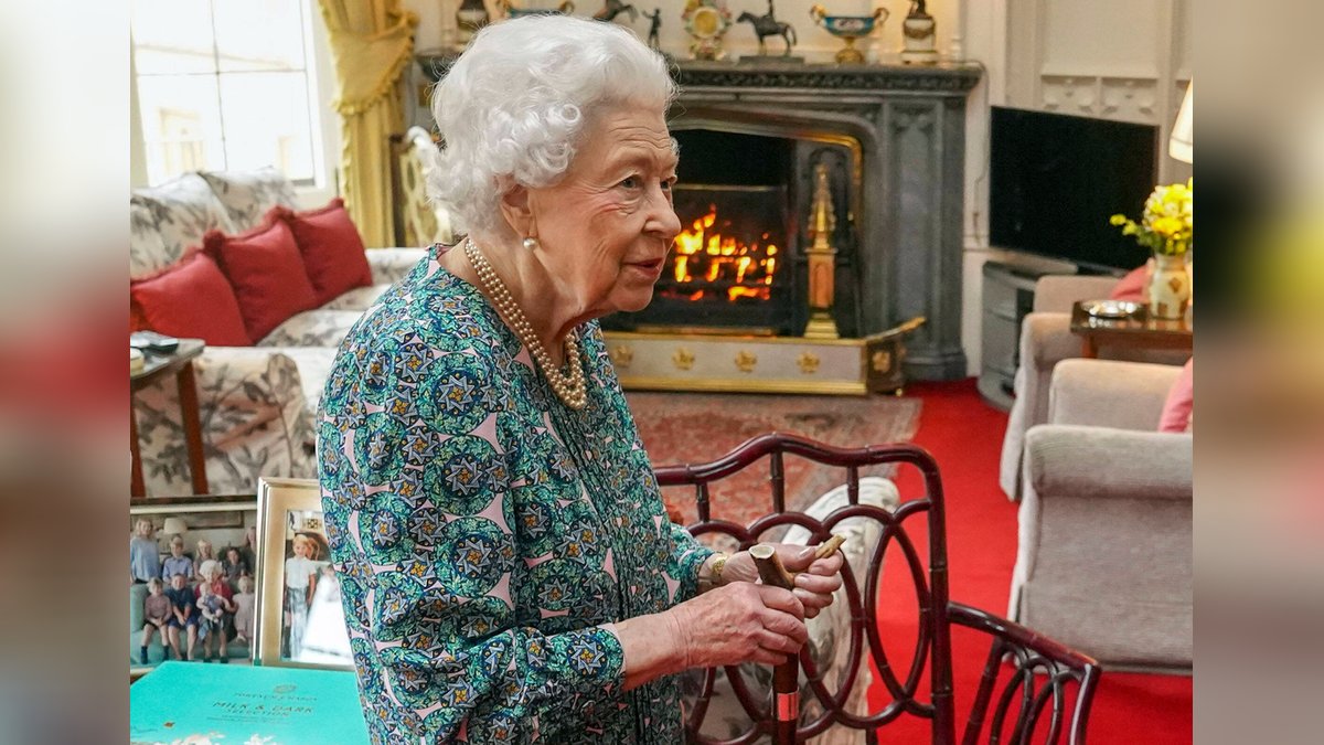Queen Elizabeth II. will Schloss Windsor zu ihrem Hauptwohnsitz machen.. © imago/i Images