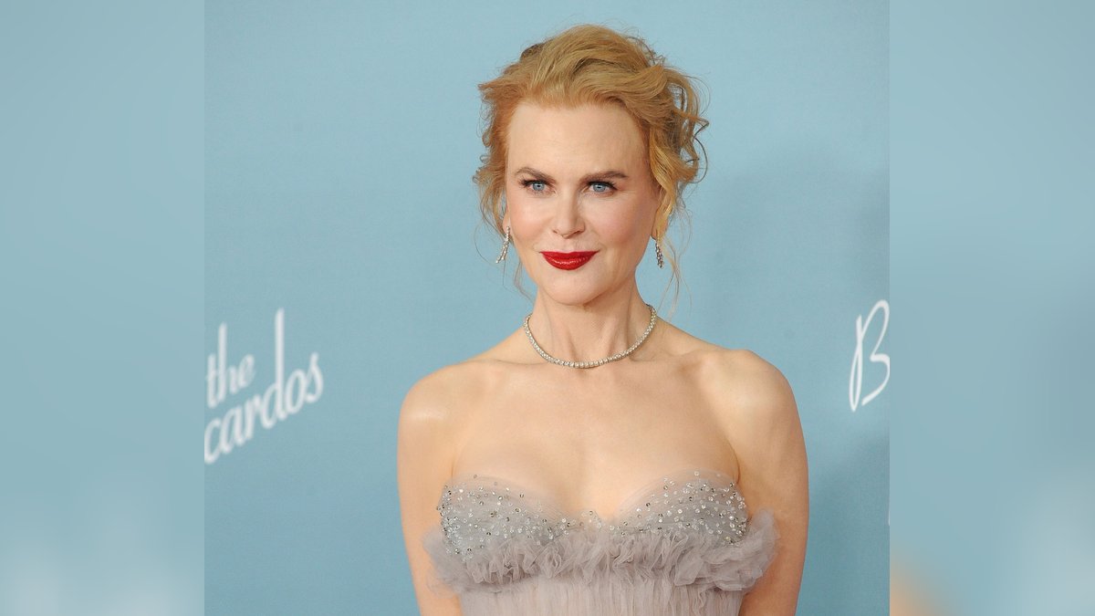 Auf den roten Teppichen ist Nicole Kidman stets eine aufsehenerregende Erscheinung.. © Tinseltown/Shutterstock.com