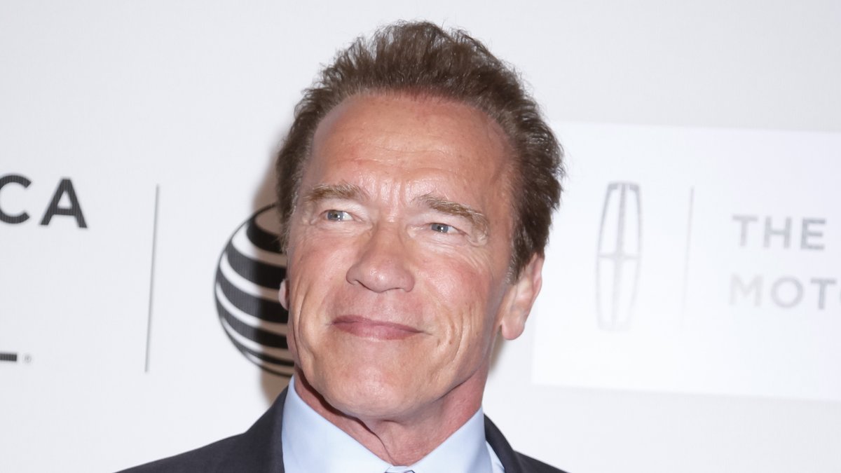 Ob Arnold Schwarzenegger in Zukunft öfter als Friseur tätig sein wird?. © Sam Aronov/Shutterstock.com