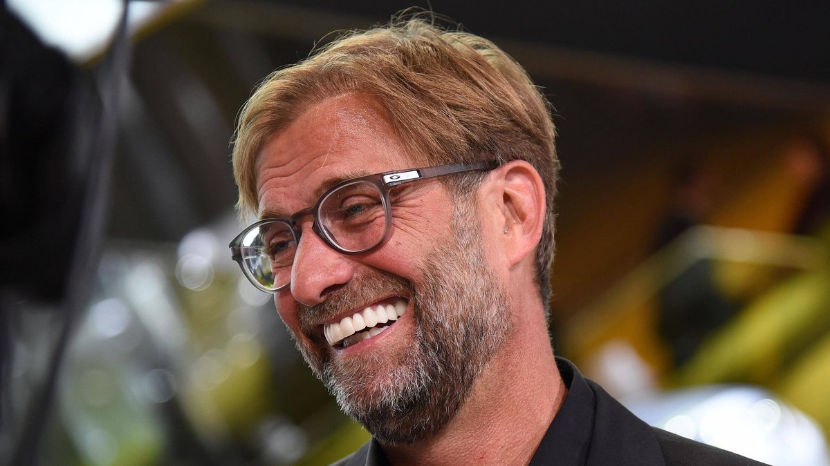 Jürgen Klopp ist seit 2015 der Trainer des Premier-League-Clubs FC Liverpool.. © imago/Hartenfelser