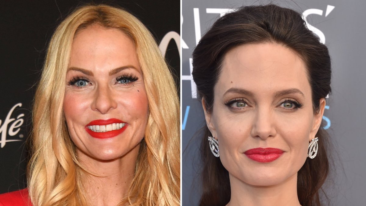 Unter anderem Sonya Kraus und Angelina Jolie ließen sich ihre Brüste entfernen.. © imago/APress / DFree/Shutterstock.com