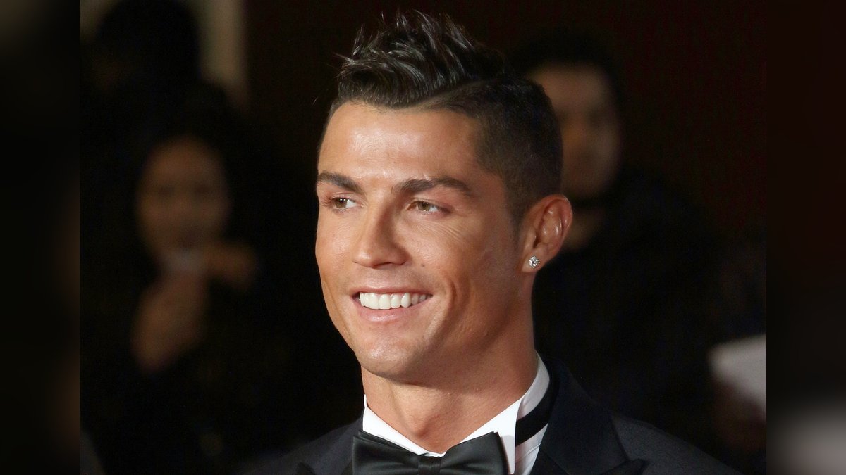 Cristiano Ronaldo ist ein echter Social-Media-Star.. © Keith Mayhew/Landmark Media/ImageCollect