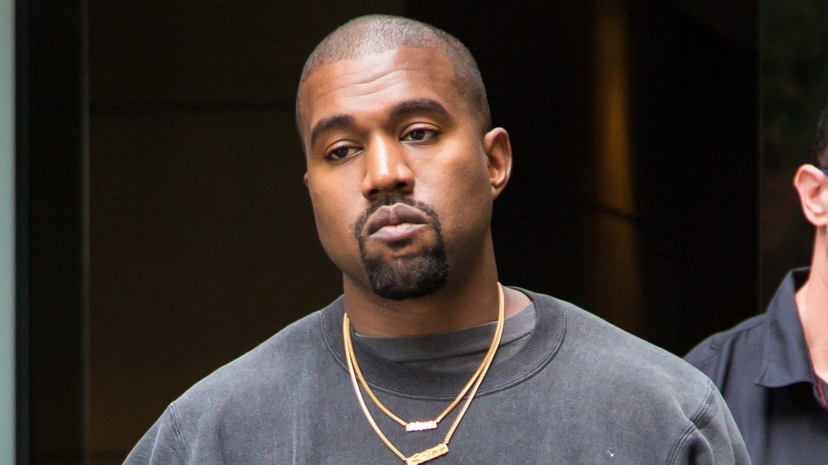 Kanye West sucht angeblich aktuell keine feste Bindung zu einer Frau.. © Liam Goodner/Shutterstock.com