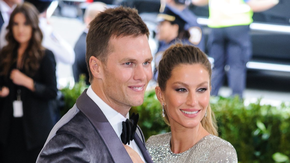 Tom Brady und Gisele Bündchen sind seit 2009 verheiratet.. © Sky Cinema/Shutterstock.com