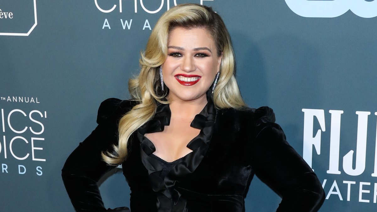 Noch heißt die Sängerin offiziell Kelly Clarkson.. © Xavier Collin/Image Press Agency/ImageCollect